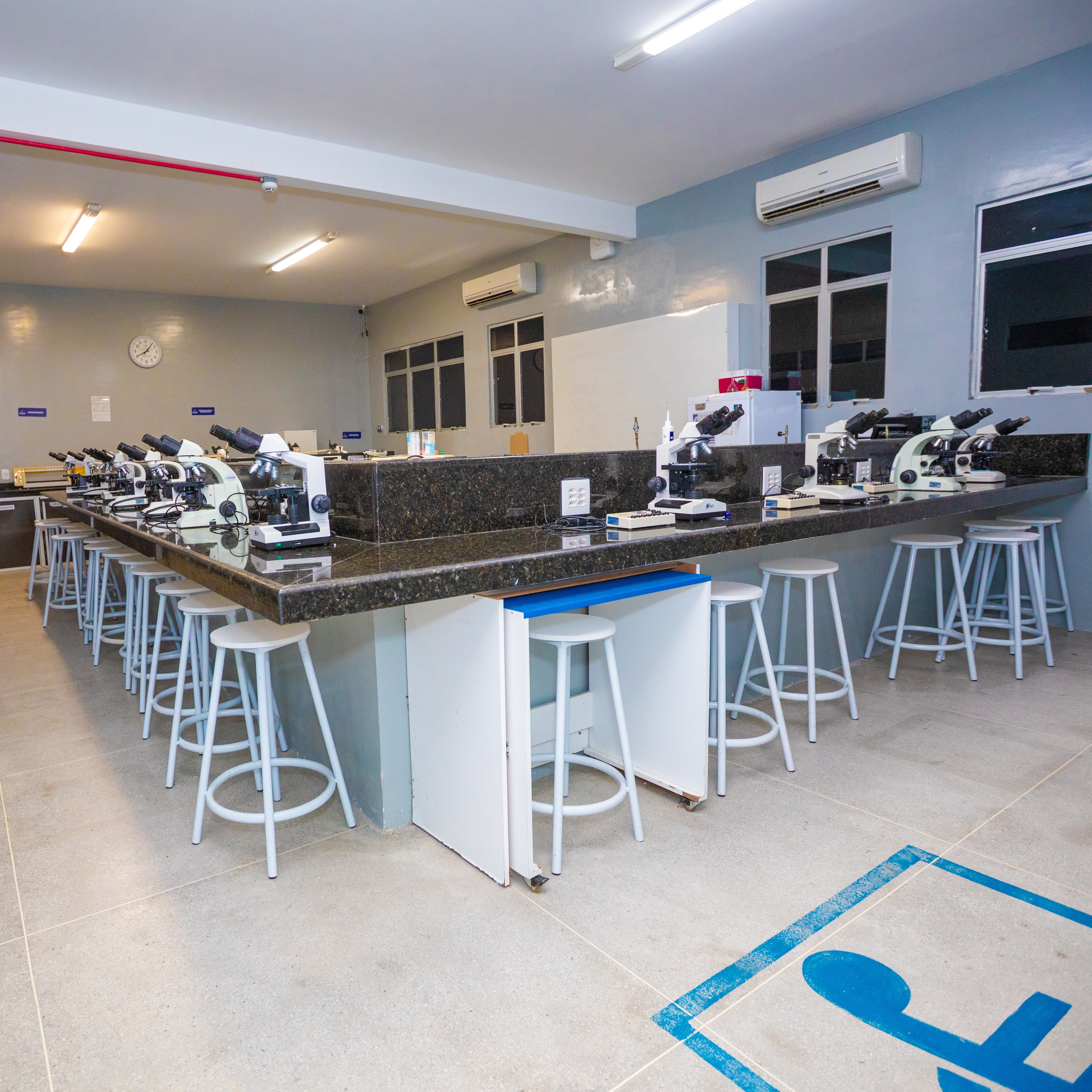 Laboratório