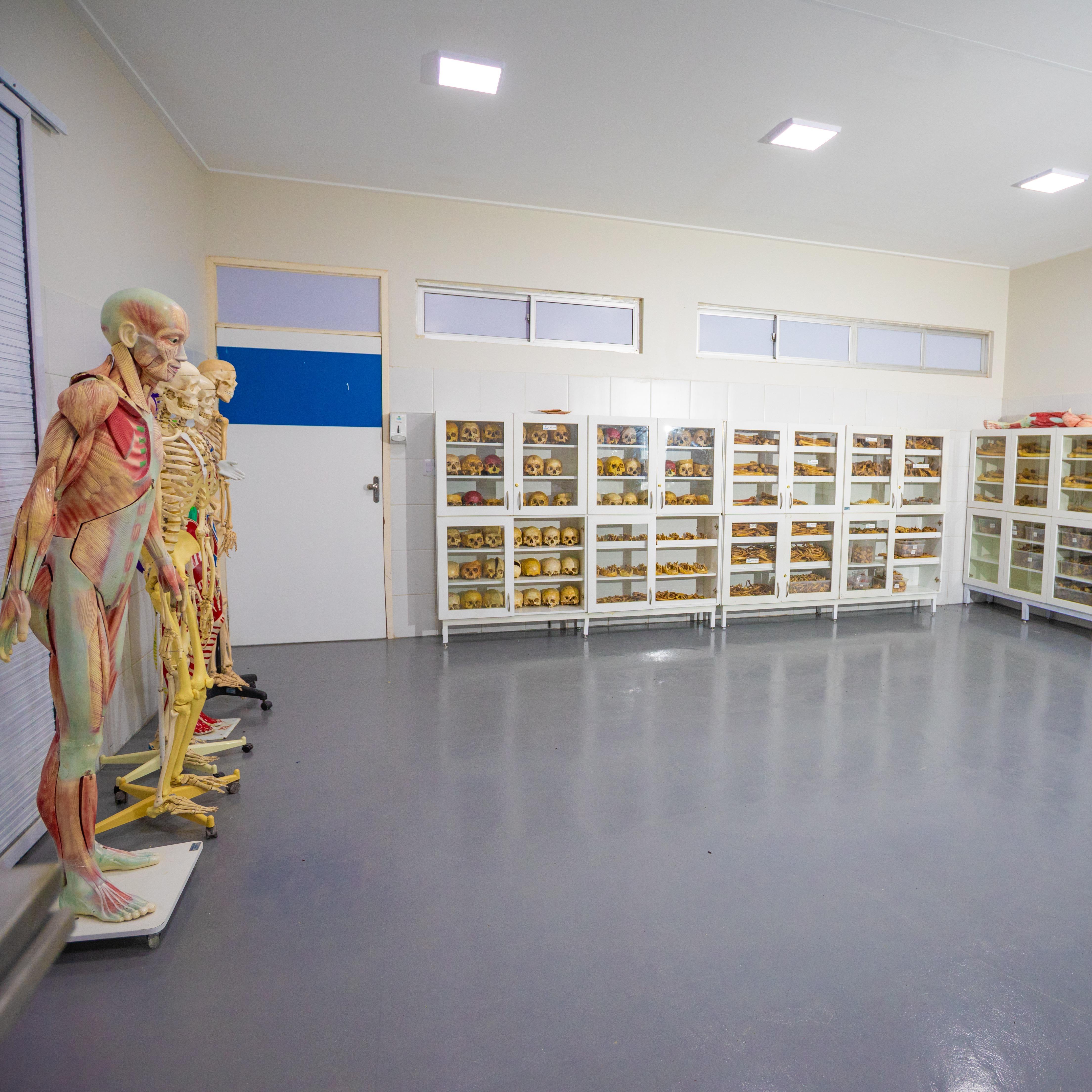 Laboratório